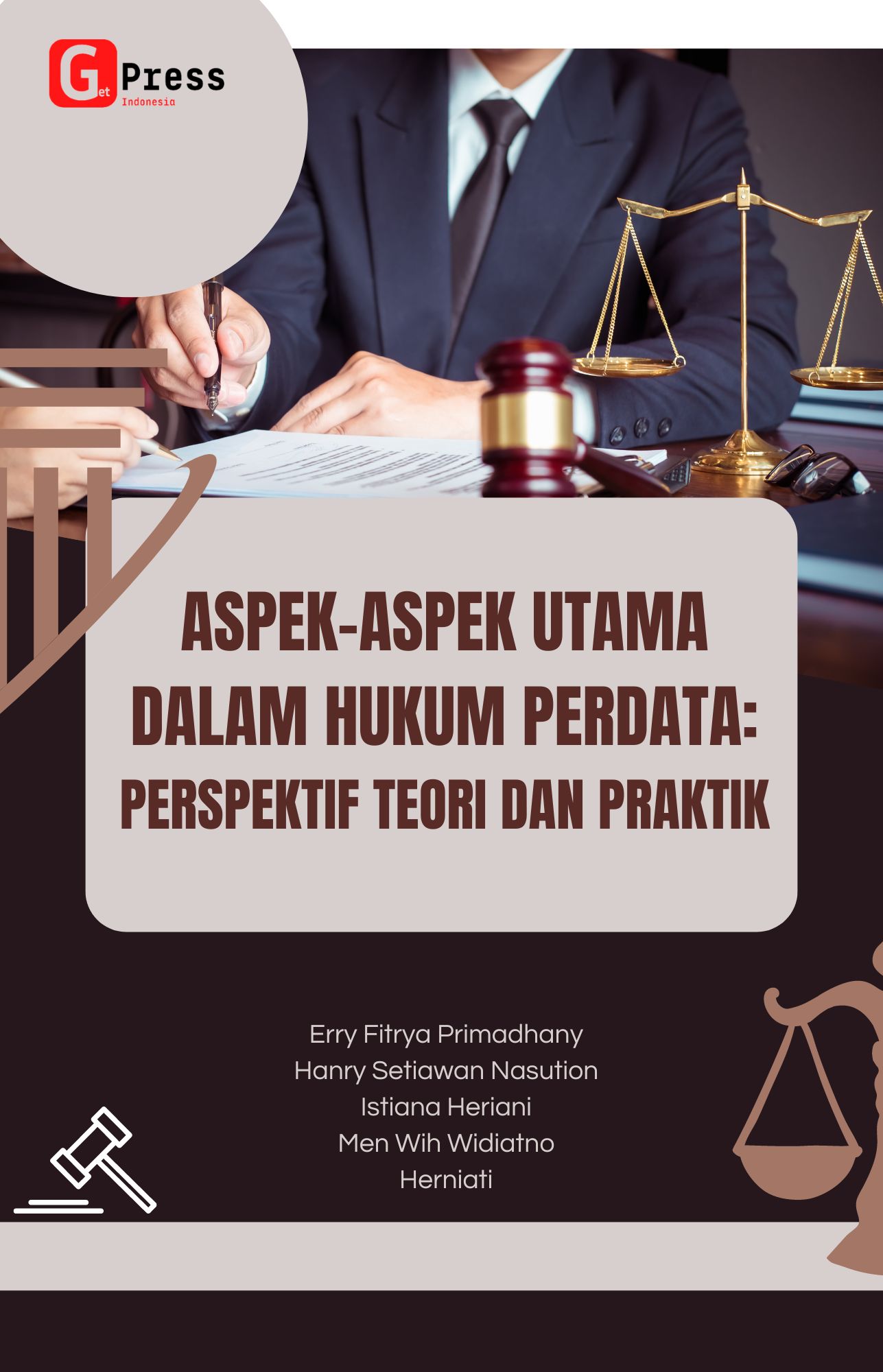 Aspek-aspek Utama dalam Hukum Perdata: Perspektif Teori dan Praktik
